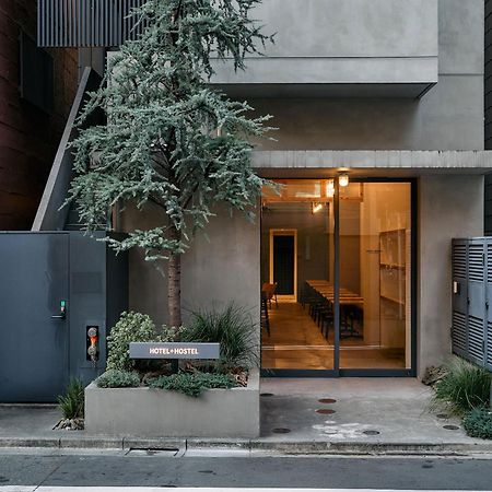 Hotel Plus Hostel Tokyo Asakusa 1 Kültér fotó