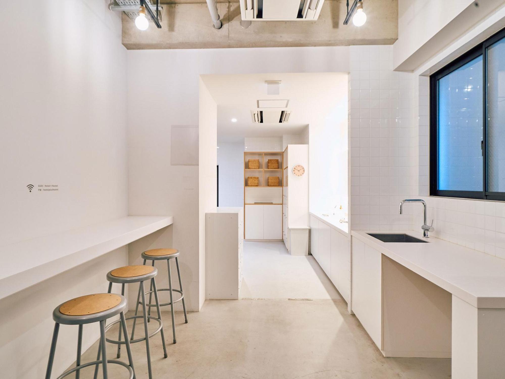 Hotel Plus Hostel Tokyo Asakusa 1 Kültér fotó