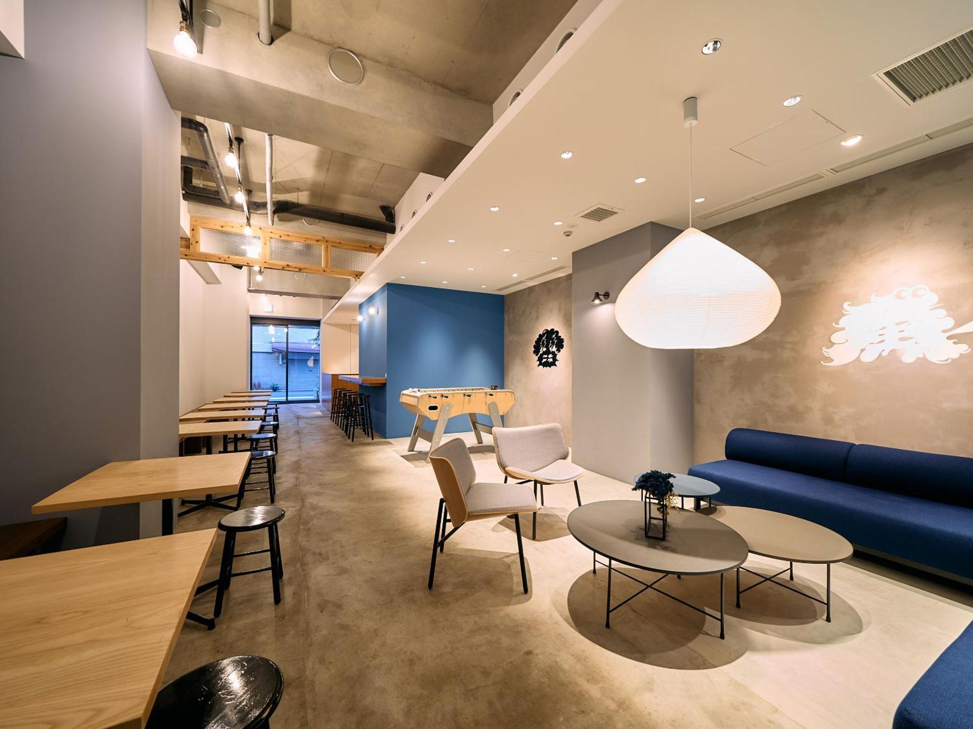 Hotel Plus Hostel Tokyo Asakusa 1 Kültér fotó