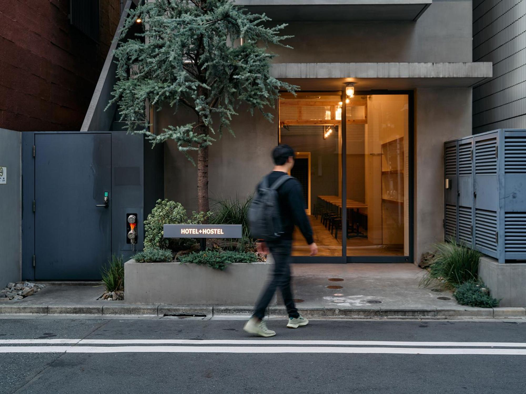 Hotel Plus Hostel Tokyo Asakusa 1 Kültér fotó