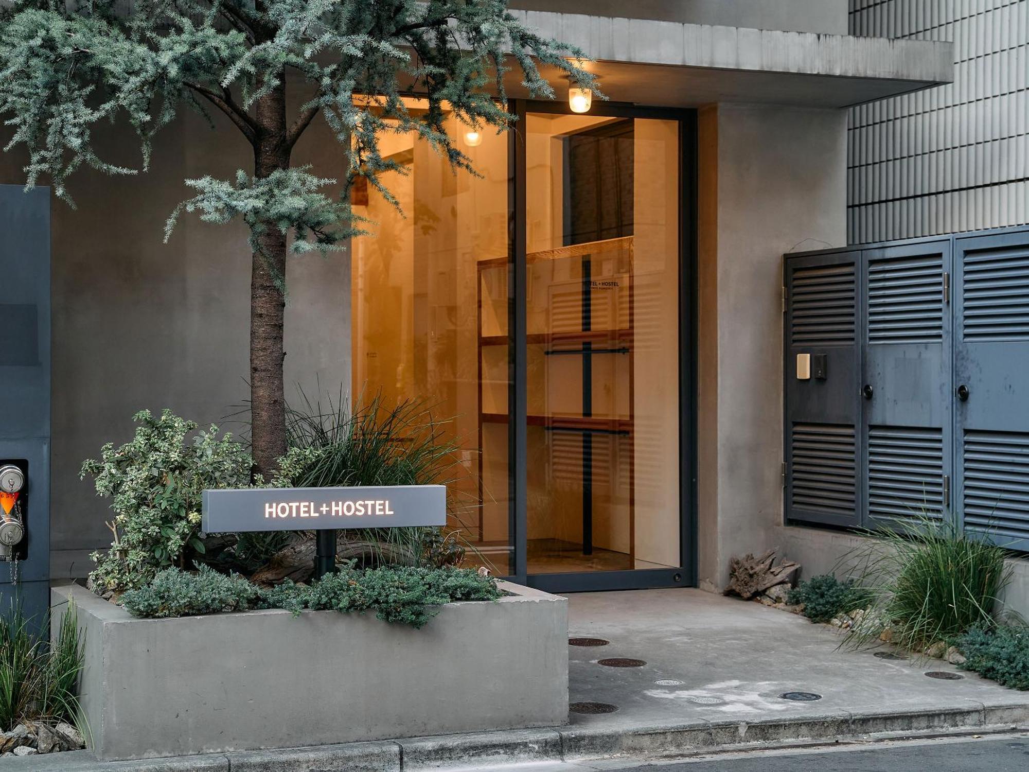 Hotel Plus Hostel Tokyo Asakusa 1 Kültér fotó