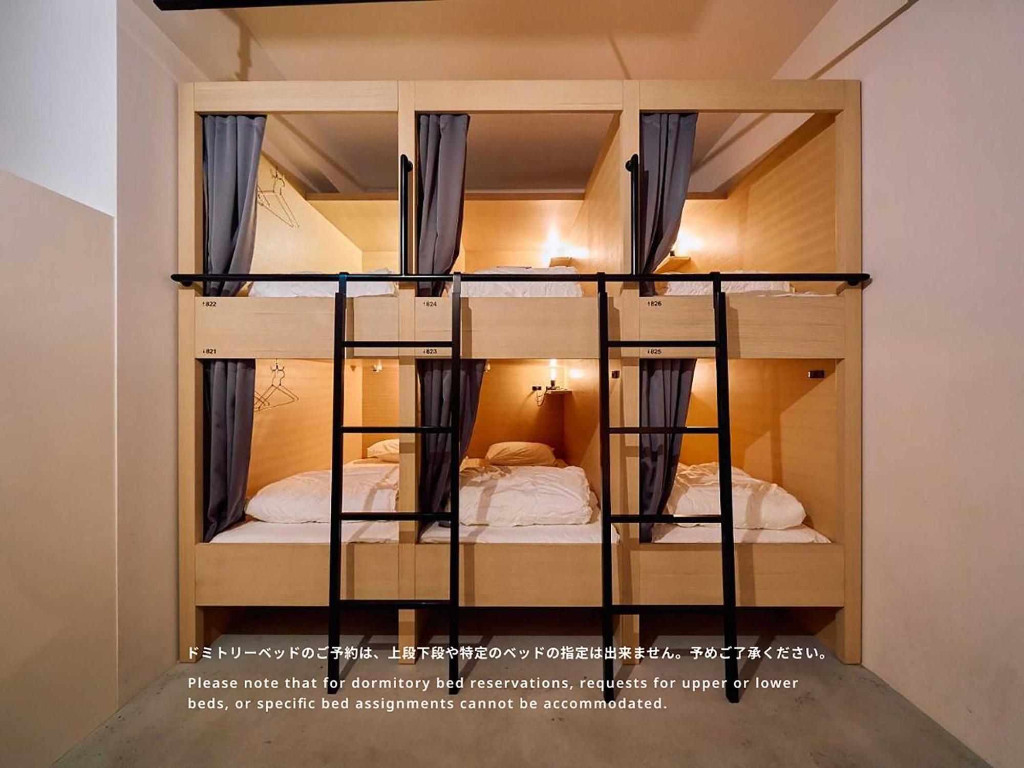 Hotel Plus Hostel Tokyo Asakusa 1 Kültér fotó