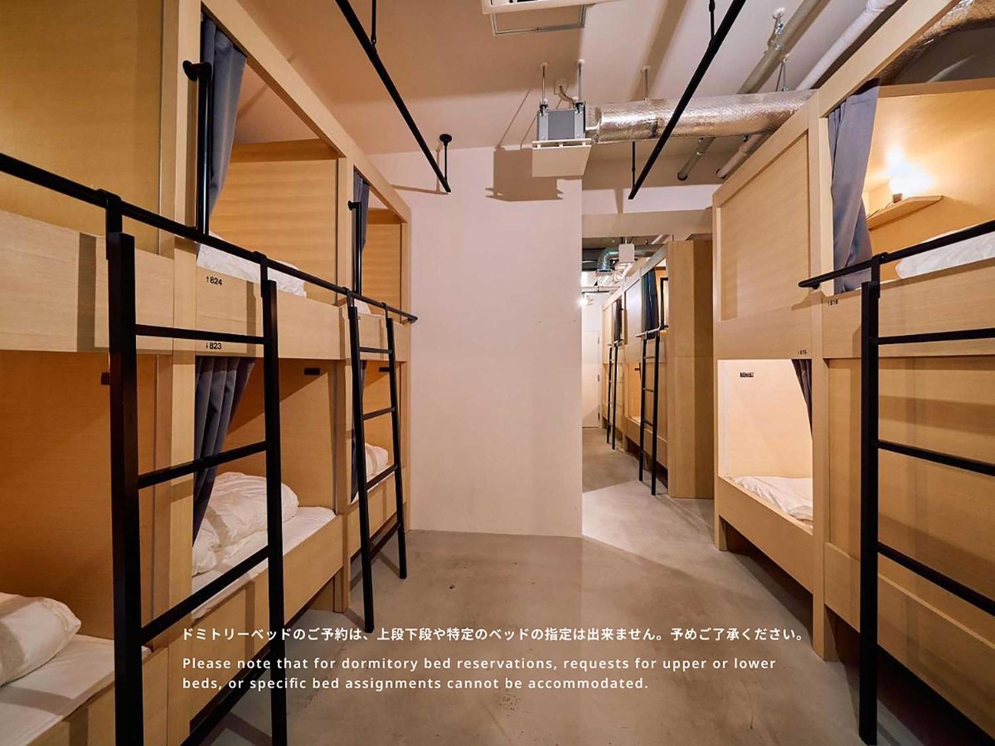 Hotel Plus Hostel Tokyo Asakusa 1 Kültér fotó